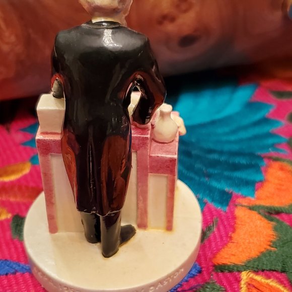 Sebastian Miniature Charles Dickens SML 208  1979 - Picture 5 of 7